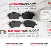 Má phanh (bố thắng) trước xe Mini cooper R56, R56, R58, R59 R60 R61